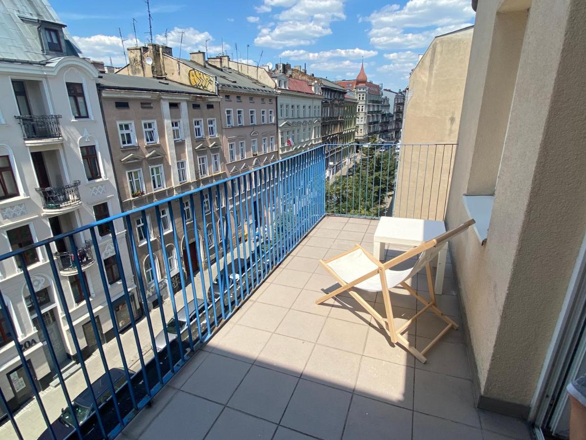 Roomspoznan Pl - Rybaki 15 - 24H Self Check-In Exterior photo