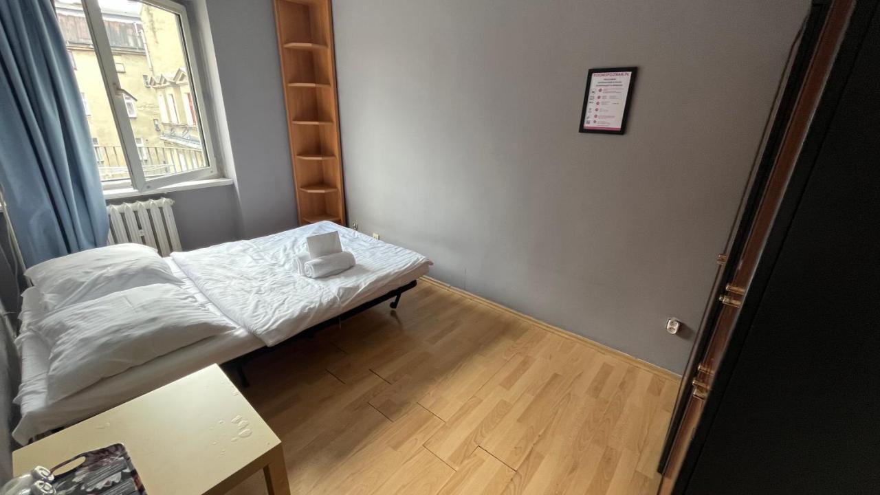 Roomspoznan Pl - Rybaki 15 - 24H Self Check-In Exterior photo