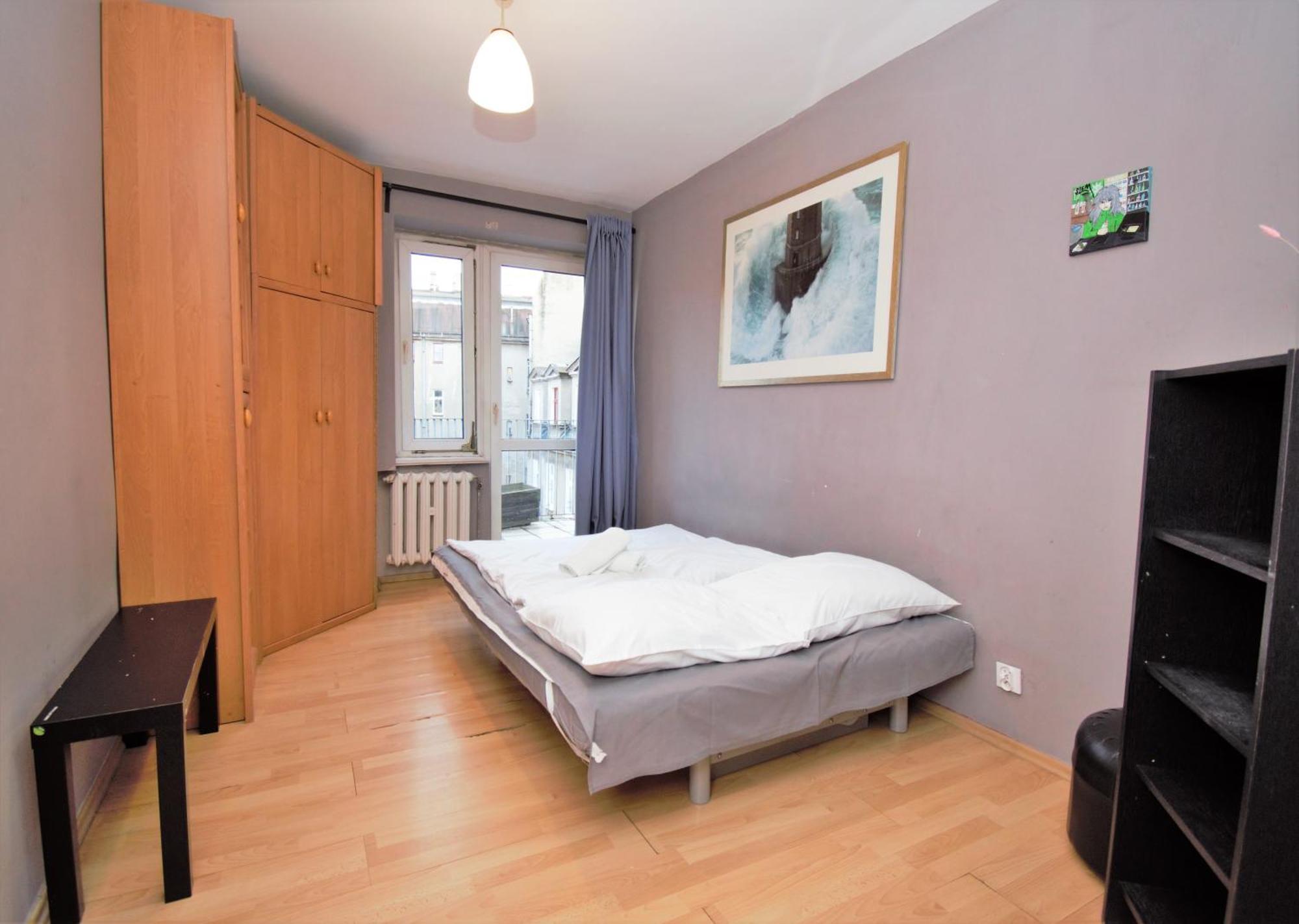 Roomspoznan Pl - Rybaki 15 - 24H Self Check-In Exterior photo