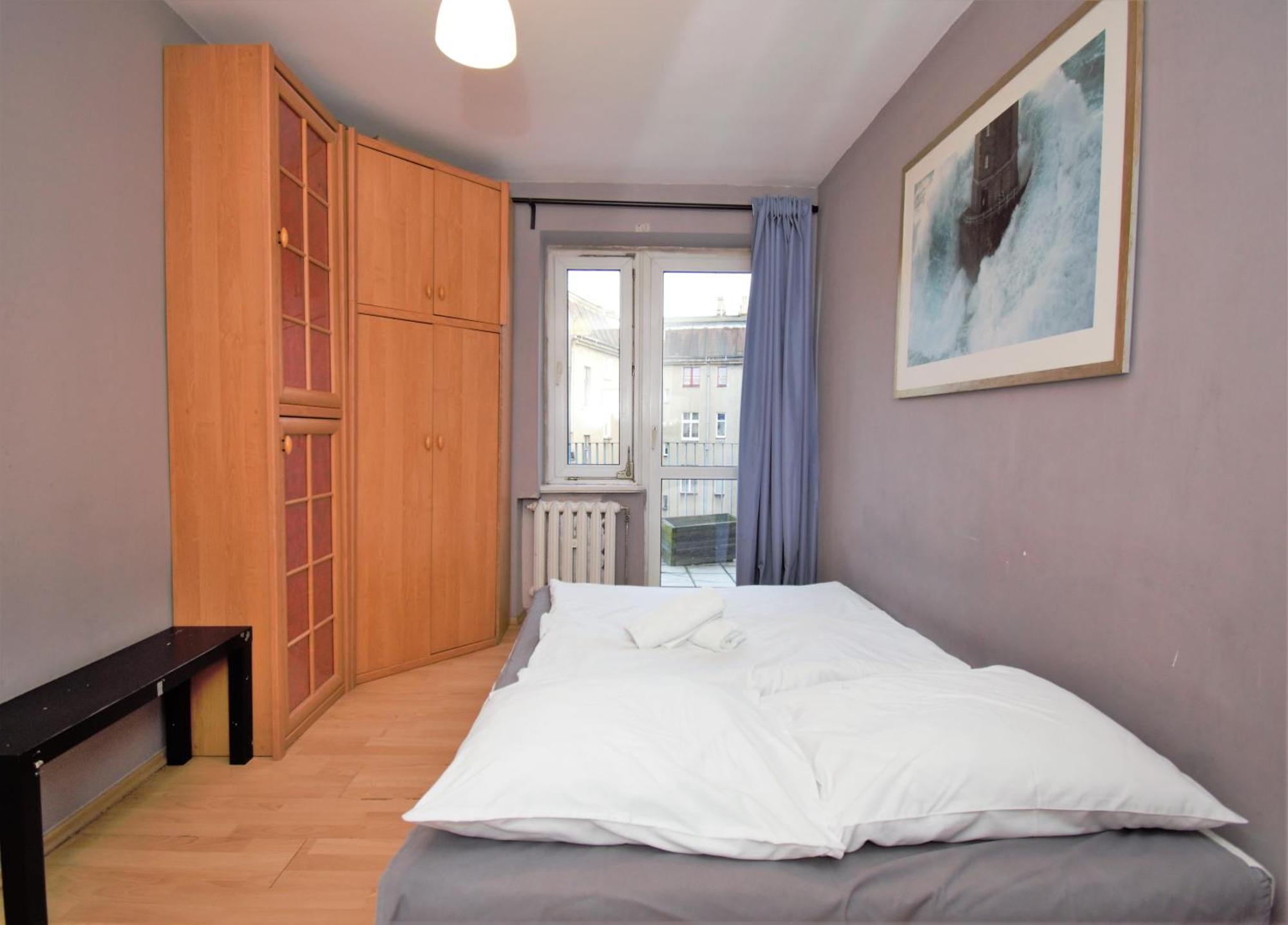 Roomspoznan Pl - Rybaki 15 - 24H Self Check-In Exterior photo